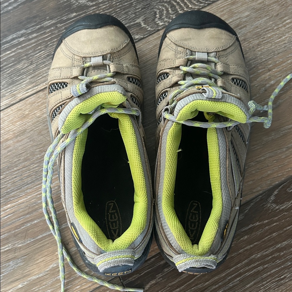 KEEN Women's Voyageur Hiking Shoes - Picture 5 of 8